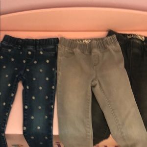 Gap jean bundle size 4